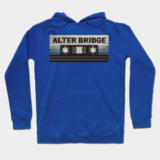 Alter Bridge Mix Tape Hoodie